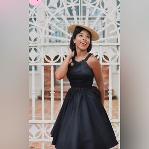 2X Harley sundress in cotton sateen. FINAL PRICE DROP